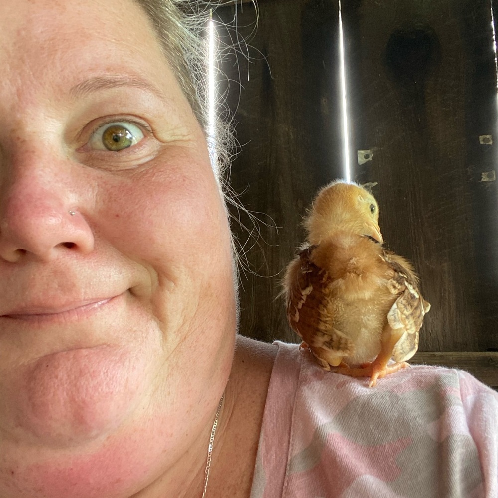 Meet your Posher, Tanya-lynn
